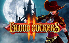 La slot machine Blood Suckers 2