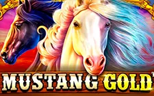 La slot machine Mustang Gold
