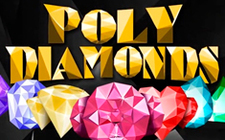 La slot machine Poly Diamonds
